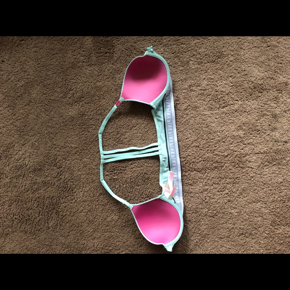 PINK Victoria’s Secret Push Up Bra - Picture 2 of 4